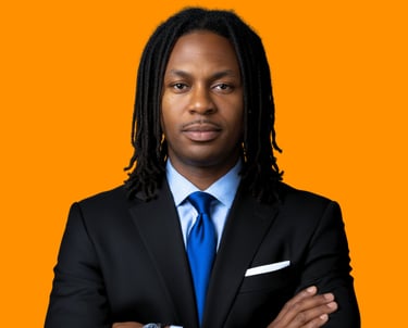 Collins Ero: CEO Time Africa Network