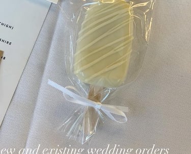 Perfect Cakesicles by Sweetcupcakes Cakery
