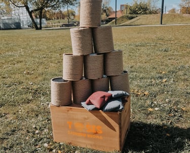 Skardinmūšis žaidimas nuomai Klaipėdoje