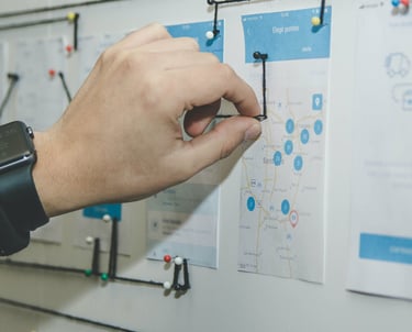business process mapping