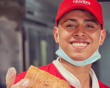 Trabajador Restaurantes