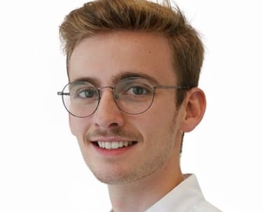 Romain Petit, ostéopathe stagiaire CRS