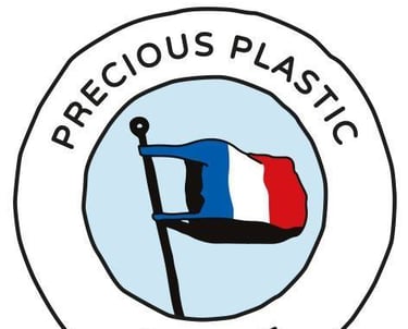 partenaire association, precious plastic