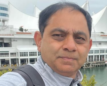 Sanjay - CHARLOTTE, NC