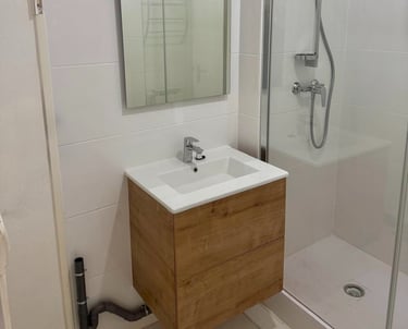 rénovation salle de bain sete