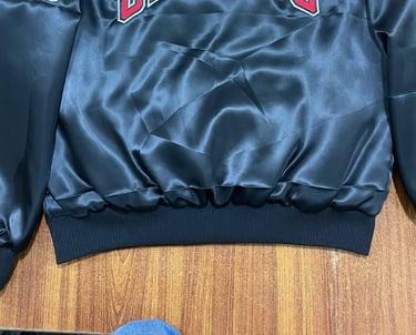 Custom Embroidery JACX