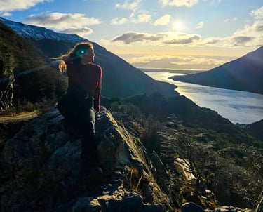 4x4 lagos fueguinos y kayak en ushuaia