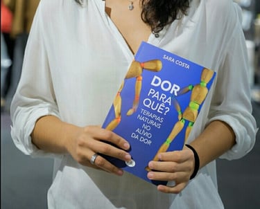 sara costa e livro dor para quê