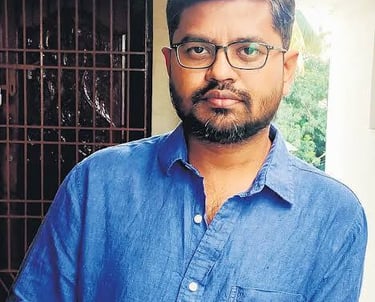 Director Kamalakannan,Founder & Creative Director of Montage Media Production,CBE