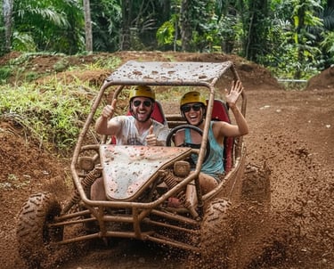 best buggy adventure in bali