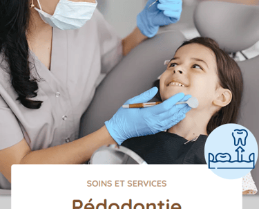 Pédodontie