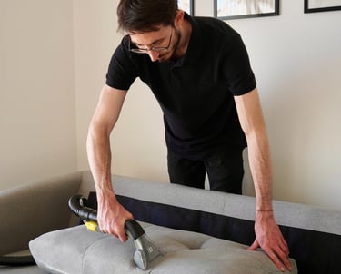 nettoyage canapé Tain l'Hermitage / Tournon-sur-Rhône