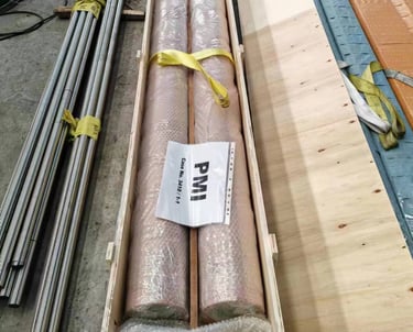 PMI STEEL Nickel Alloy Bar Projects (3)