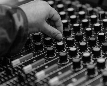 suvedimas mixingas masteringas garso irasu studija vilniuje