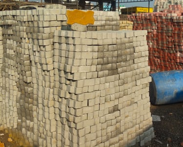 Abhay tiles and abhay precast paver block manufacrere