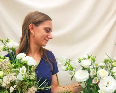 Floricultrice en Maine et Loire