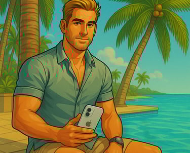 Réparation écran cassé iPhone en Guadeloupe