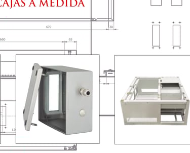 cajas a medida
