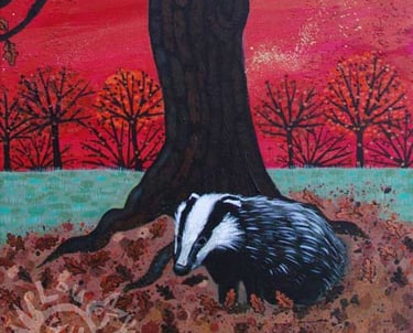 Steyning Art Trail Exhibition