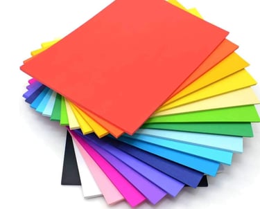 COLOUR BOARD