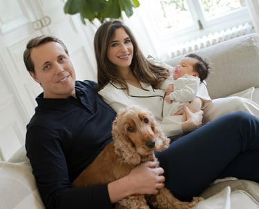 Shooting nouveau-né, shooting naissance