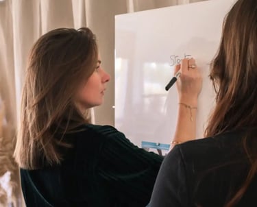 Vision Wellness formation privée