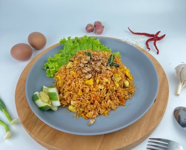 Nasi Goreng Ayam