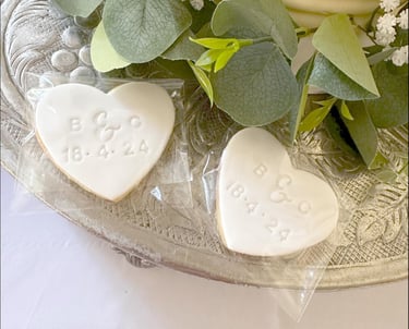 Bespoke Biscuits by Sweetcupcakes Cakery
