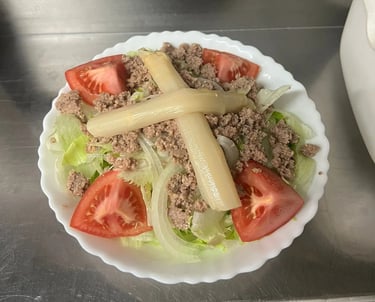 ensalada mixta