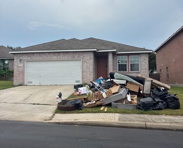 House After Eviction