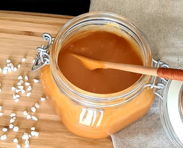 Caramel fait maison