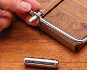 Replacing the wire figure 3