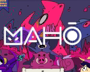 Maho Cover Caja Superior