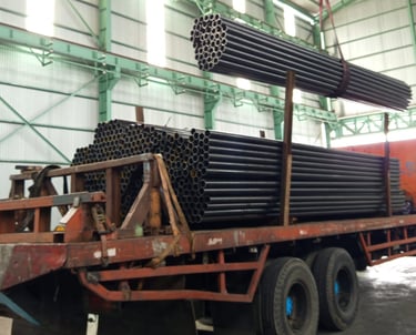 distributor besi