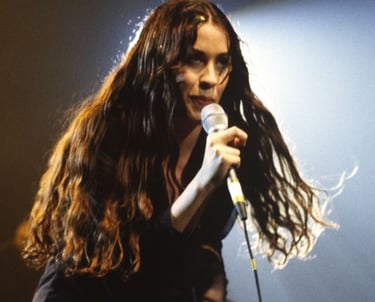 Alanis Morisette