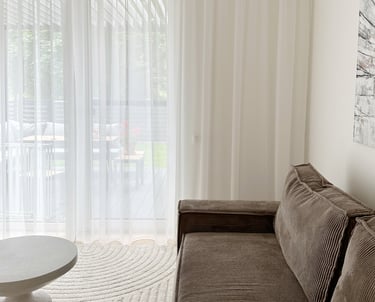 curtains