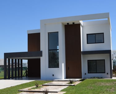 frente de casa