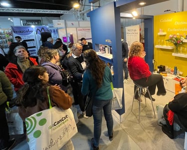 ExpoVeterinarias 2024 con Royal Puppies.