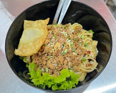 Mie CHILI OIL