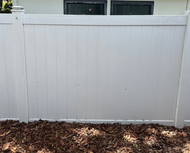 Fence Installation