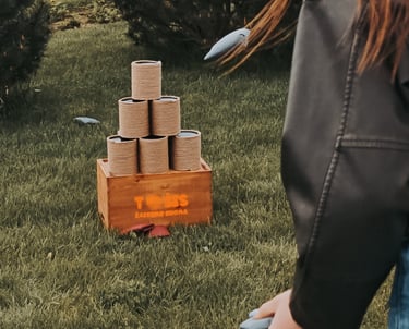 Skardinmūšis žaidimas nuomai Klaipėdoje