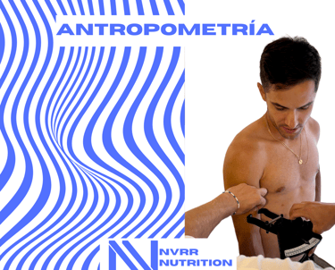 Evaluación de antropometría ISAK en Granada y Almería con NVRR Nutrition. Análisis preciso de la composición corporal mediant
