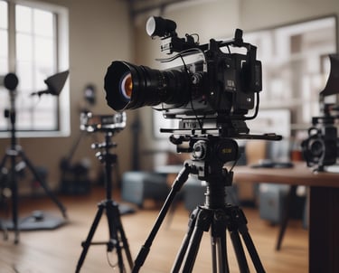 servicio de producción de vídeos , filmmaker, en toda España, también en Madrid y Extremadura.