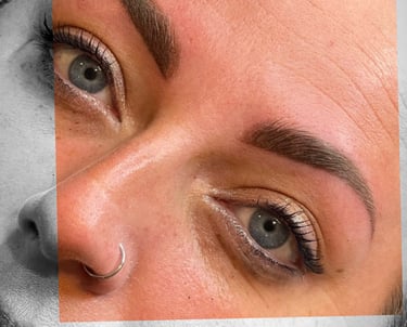 Maquillage permanent des sourcils Ardennes 08
