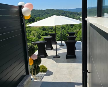 Najam opreme za proslave hrvatska