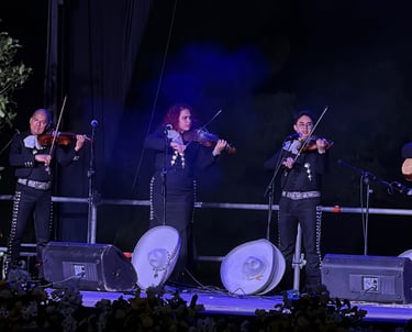 Mariachi para eventos en Madrid