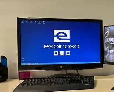 Logística Espinosa - Oficinas Comerciales