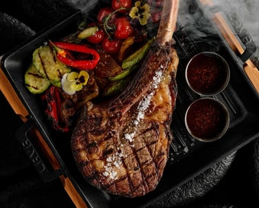 Ember Food Tashkent