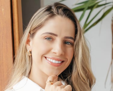 Ana Carolina de Pádua Morais PSICÓLOGA