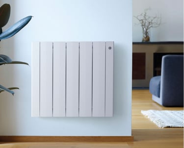 exemple de chantier radiateur